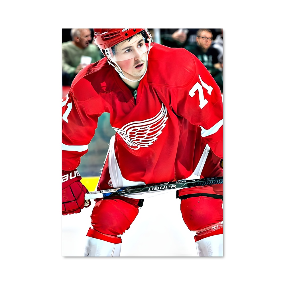 Poster Larkin Legend